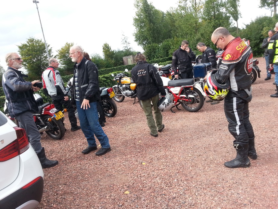 Lek & Graafstroom rit zondag 10 september 2023