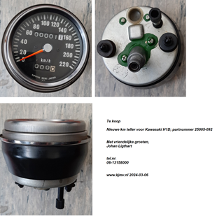 te koop johan ligthart kawasaki h1d teller 2024-03-06
