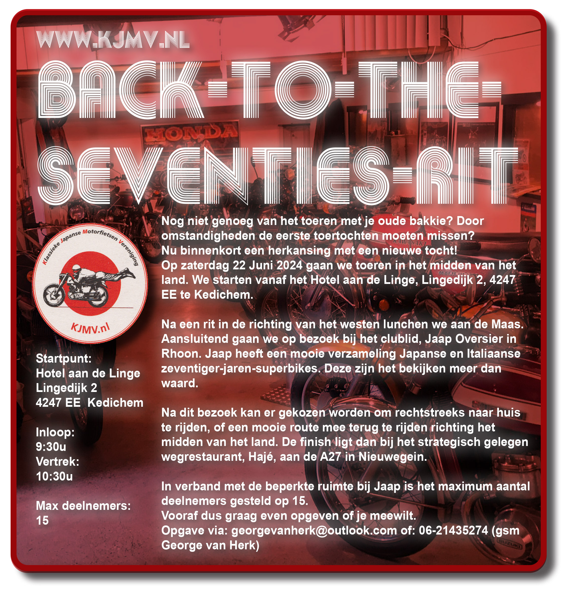 KJMV Back-to-the-Seventies-rit