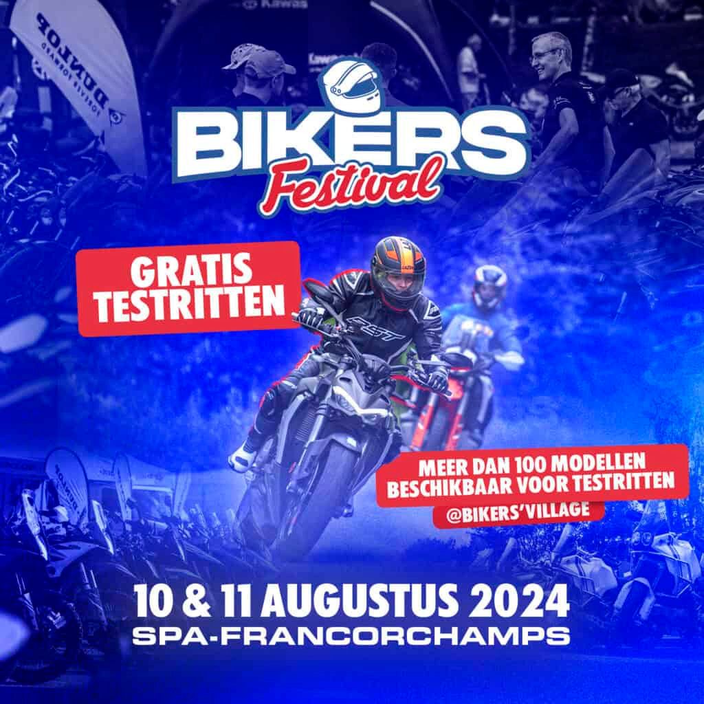 Biker's Classics 10-11 augustus