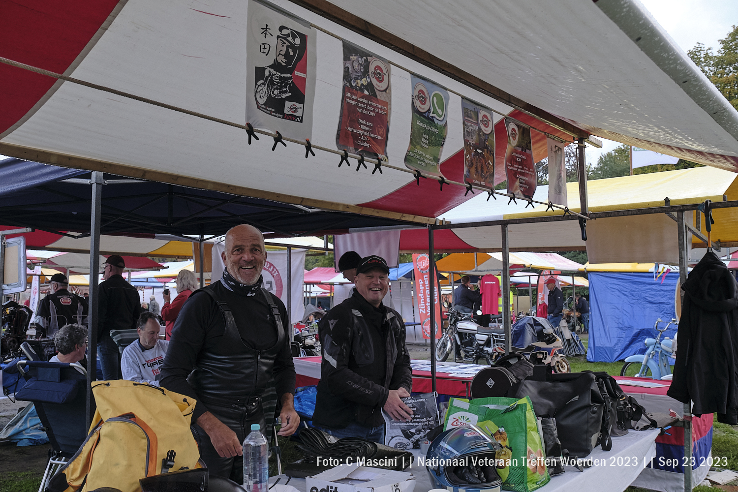 Nationaal Veteraan Treffen 14 september 2024