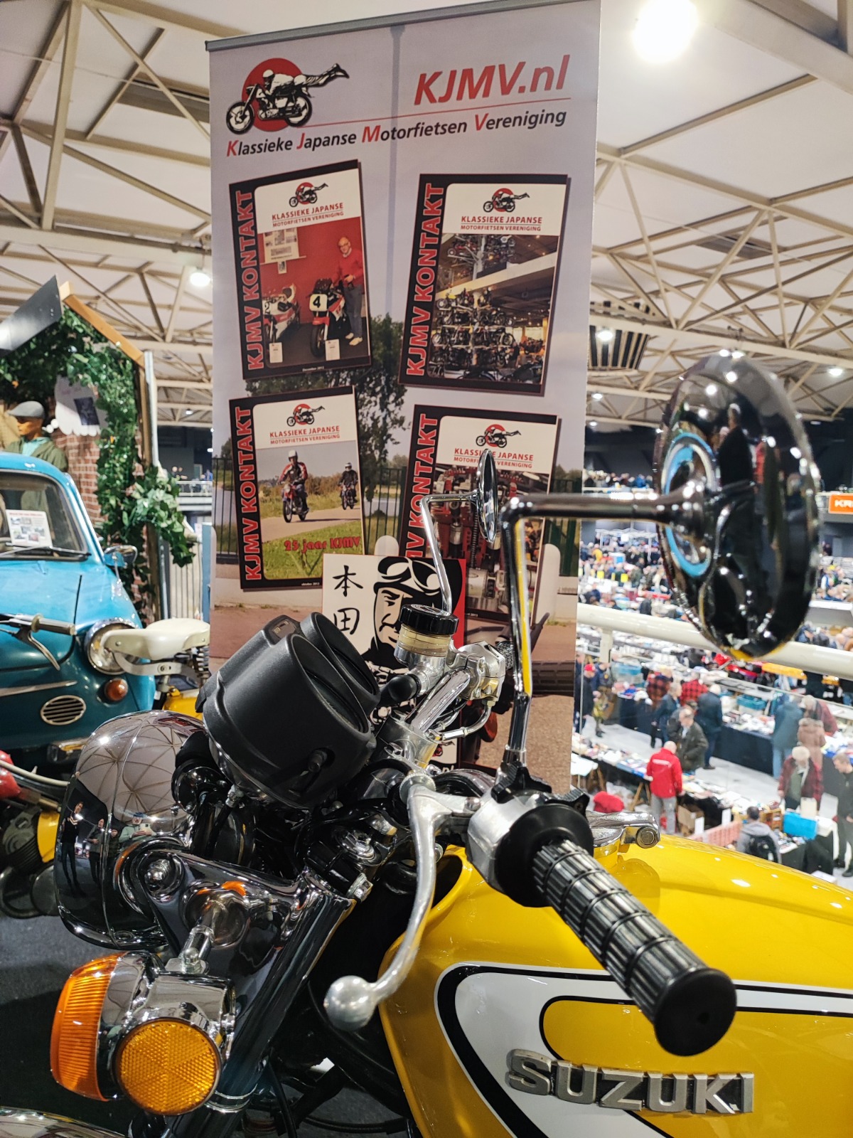 Oproep, oproep, oproep!