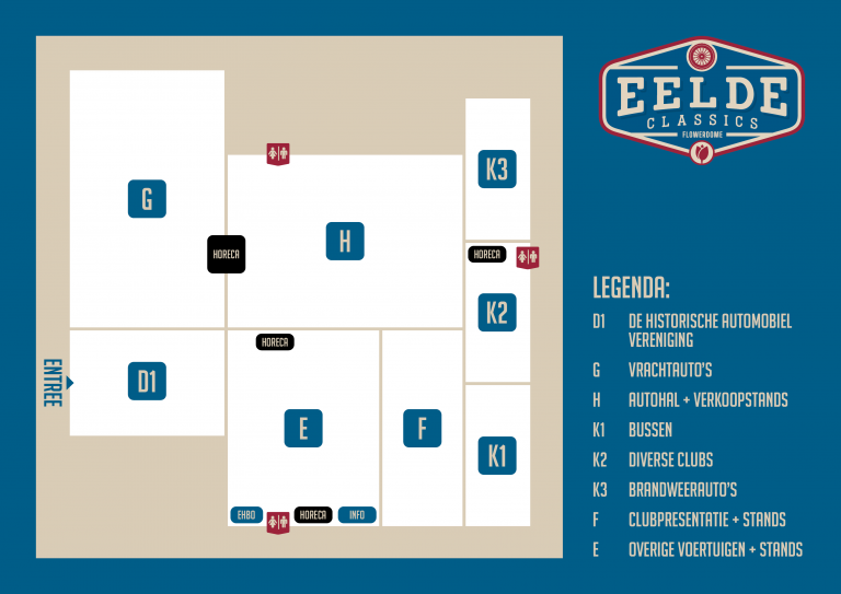 KJMV aanwezig op Eelde Classics