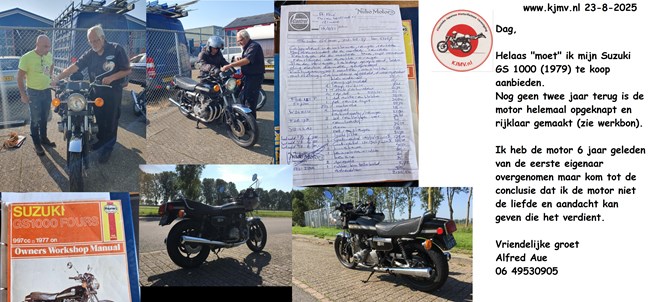 gs1000 alfred