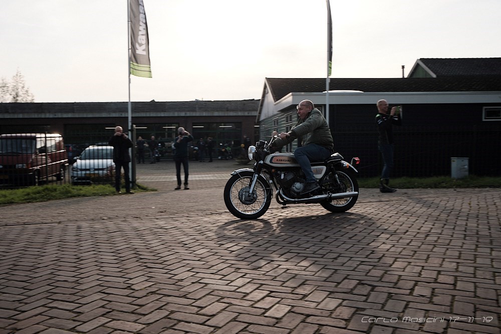 Laatste Kawaclubdag 2-11-2025