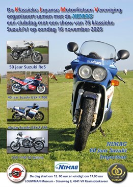 2025 Clubdag Suzuki NIMAG Untitled