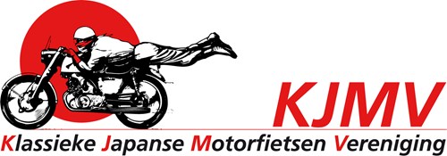 logo Klassieke Japanse Motorfietsen Vereniging