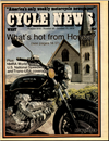 Cycle News 1979