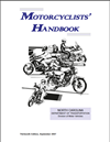 Motorrijdershandboek (Engels)