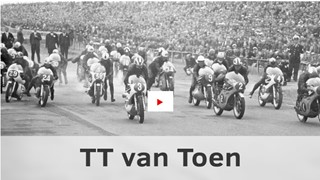 TT van toen